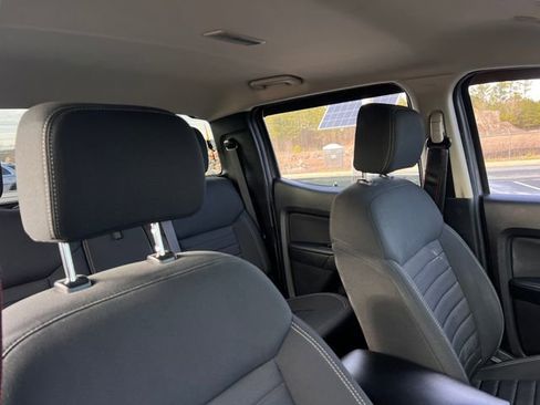 Used 2021 Ford Ranger XLT w/ Equipment Group 301A Mid image 33