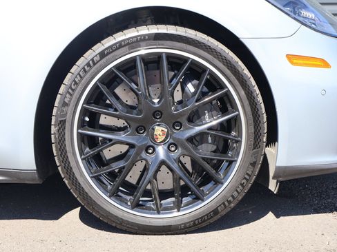 Certified 2022 Porsche Panamera Turbo S AWD/4WD image 14