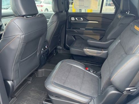 New 2026 Ford Explorer Tremor w/ Tremor Ultimate Package image 11