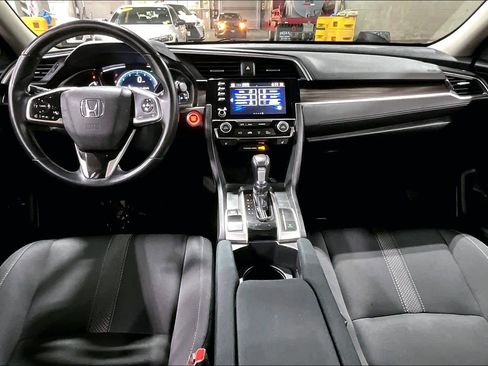 Used 2021 Honda Civic EX image 16