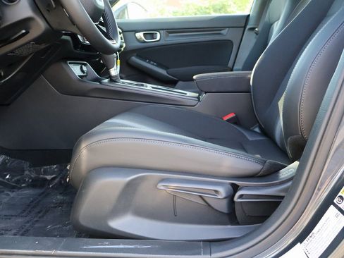 New 2026 Honda Civic Sport image 23