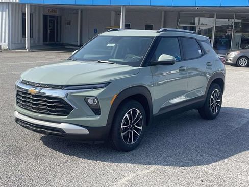 New 2026 Chevrolet TrailBlazer LT FWD image 7