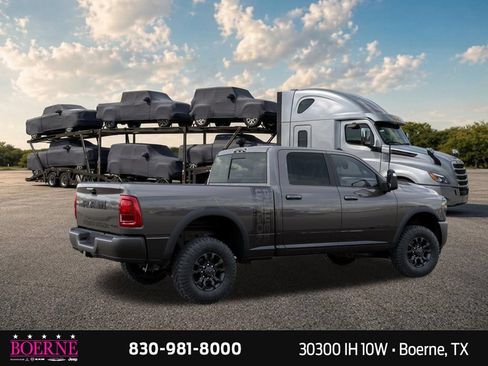 New 2026 RAM 2500 Power Wagon AWD/4WD image 4