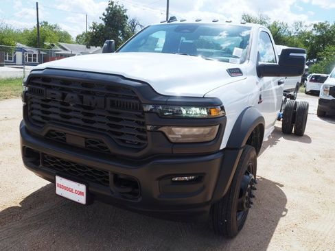 New 2026 RAM 5500 Tradesman image 2