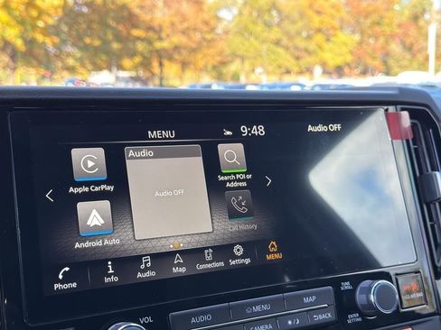 New 2026 Nissan Frontier PRO-4X w/ Pro Premium Package image 24