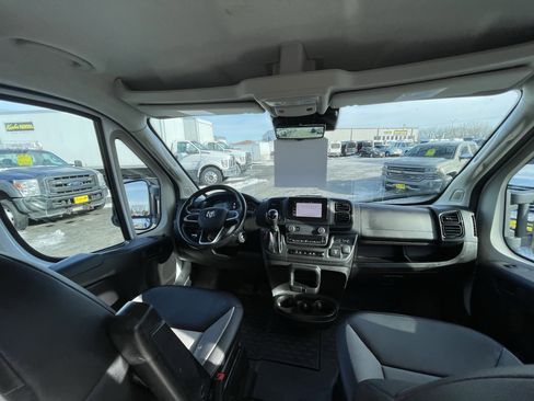 Used 2022 RAM ProMaster 1500 w/ Advanced Safety Group image 13
