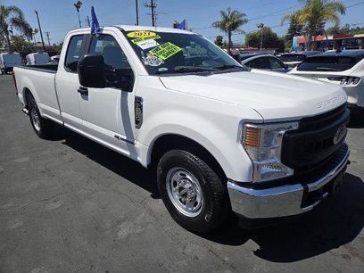 Certified 2021 Ford F250 XL w/ Power Equipment Group