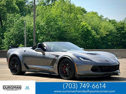 Used 2015 Chevrolet Corvette Z06 w/ 2LZ Preferred Equipment Group