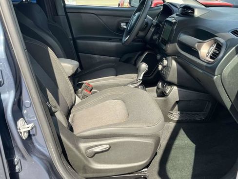 Used 2023 Jeep Renegade Latitude AWD/4WD image 22