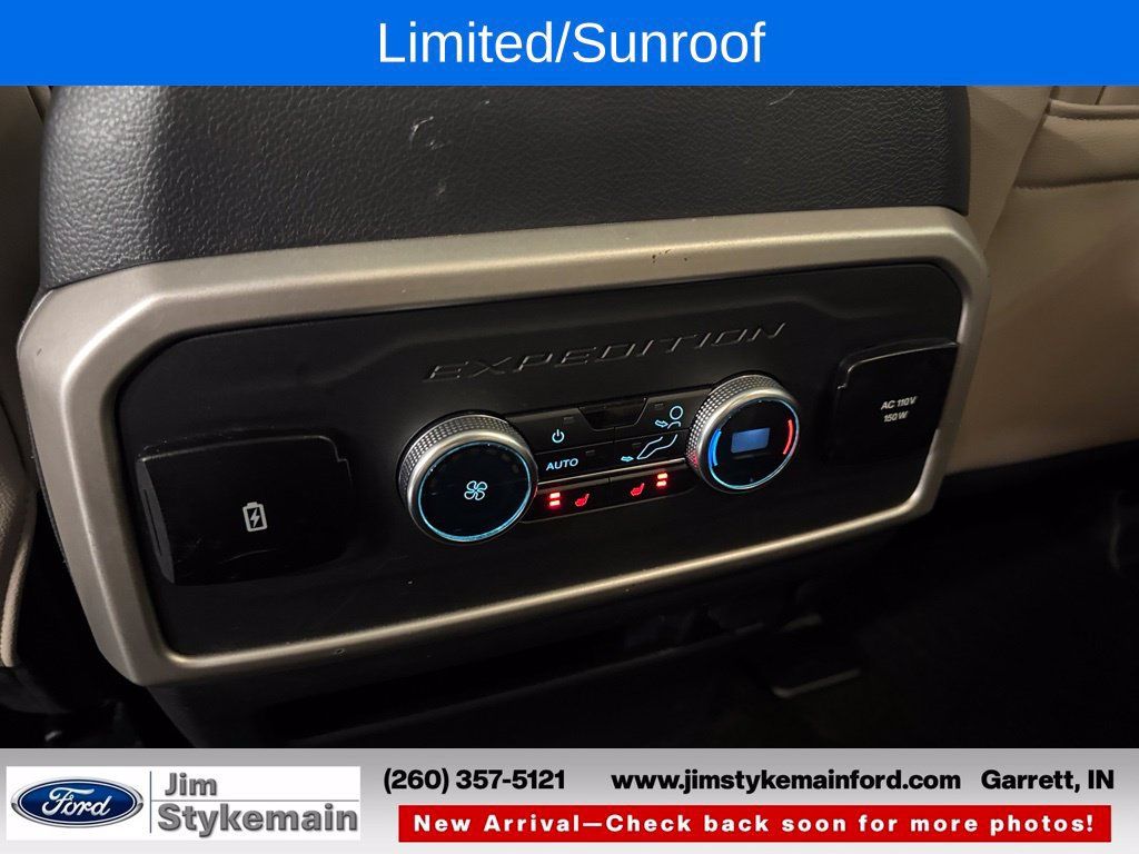 Used 2023 Ford Expedition Limited AWD/4WD image 11