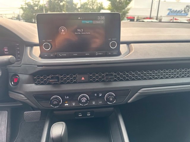 Certified 2023 Honda Accord LX image 16