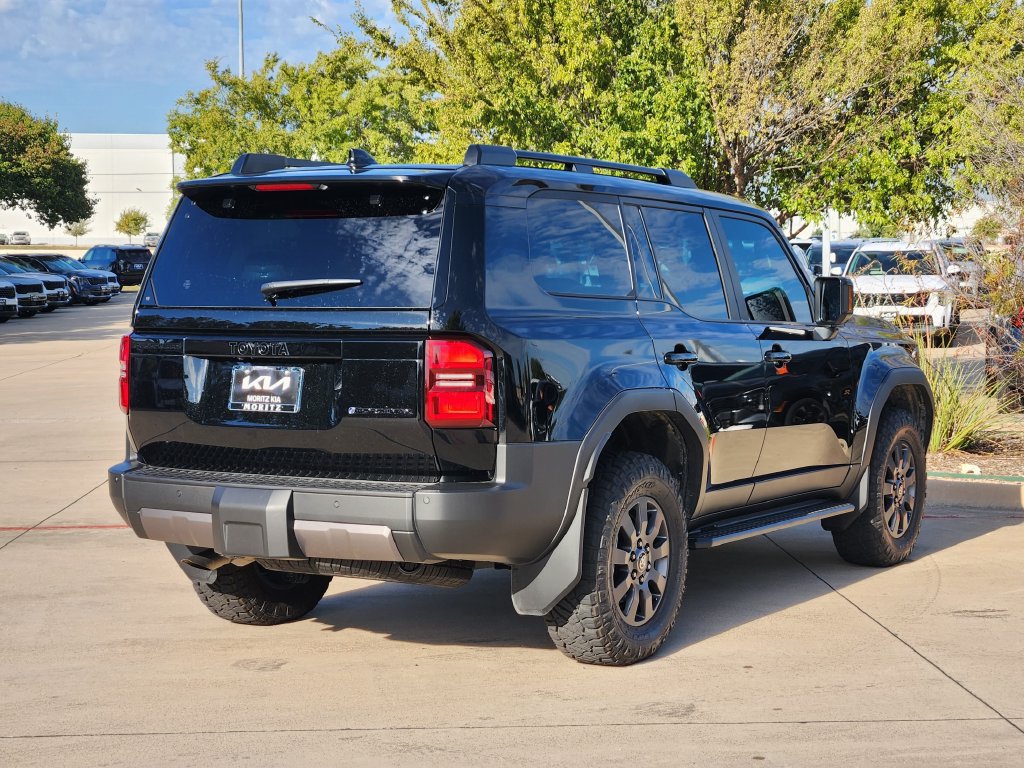 Used 2027 Toyota Land Cruiser w/ Premium Package AWD/4WD image 4