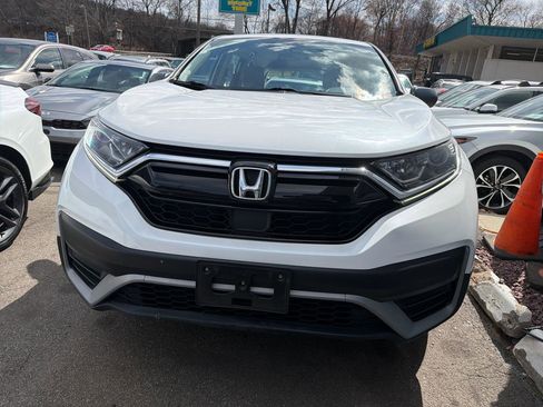 Used 2021 Honda CR-V LX image 2