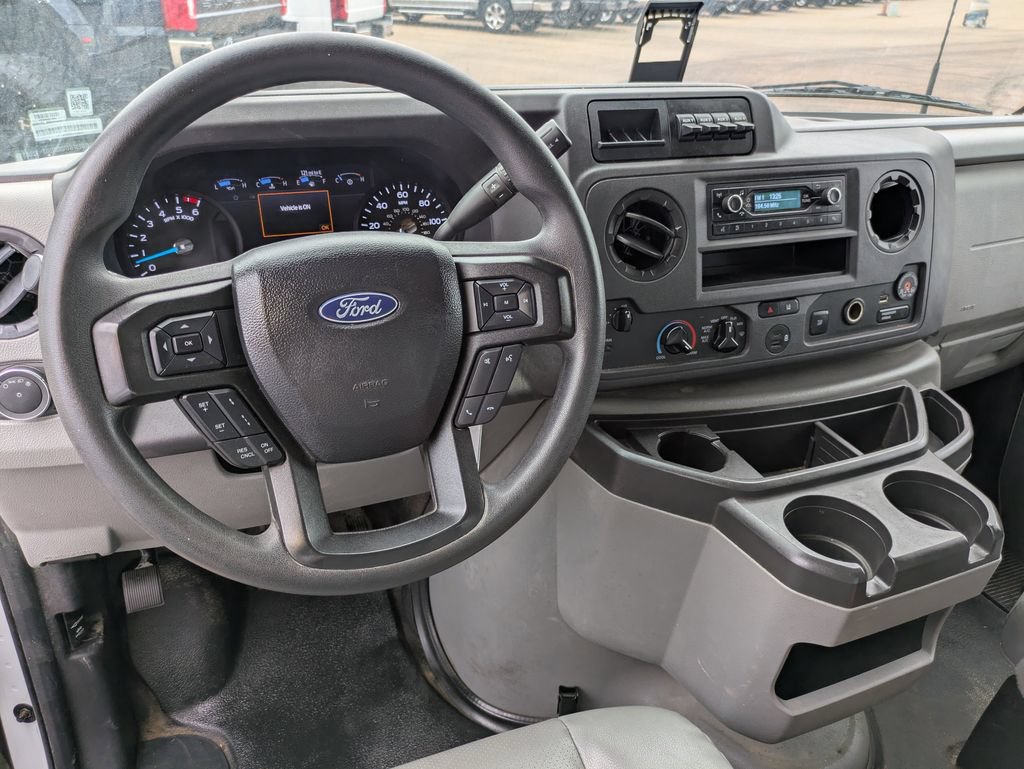 Used 2024 Ford E-350 and Econoline 350 Super Duty w/ Driver's Safety Package RWD image 10
