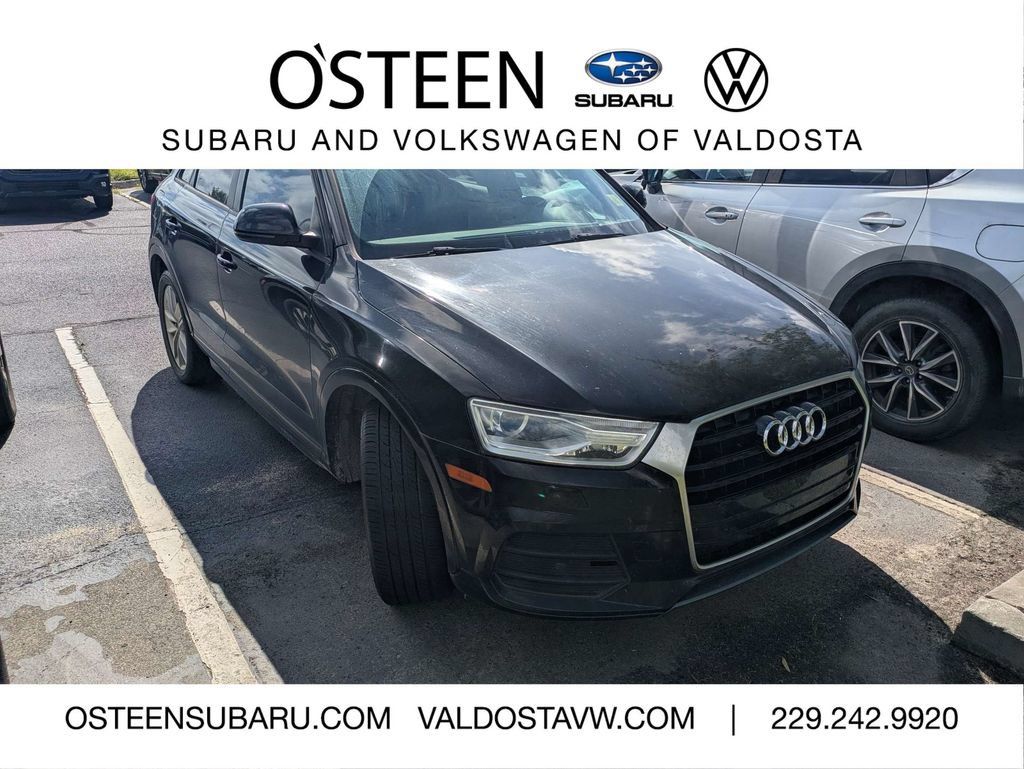 Used 2017 Audi Q3 2.0T Premium w/ Convenience Package FWD image 1