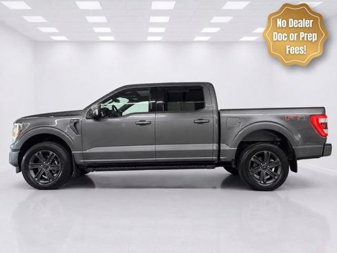 Used 2023 Ford F150 Lariat w/ Equipment Group 502A High AWD/4WD image 2