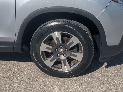 Used 2019 Honda Ridgeline RTL image 9