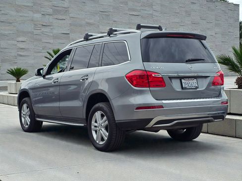 Used 2016 Mercedes-Benz GL 450 4MATIC image 5