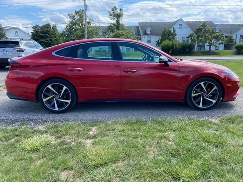 Used 2021 Hyundai Sonata SEL Plus FWD image 6