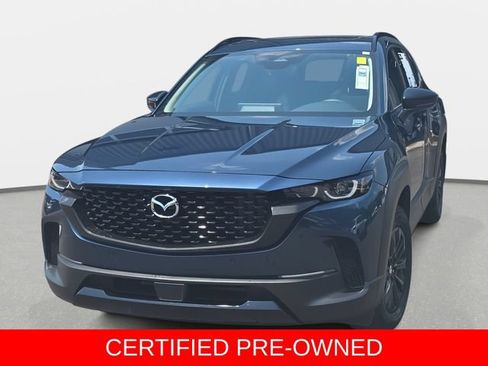 Used 2026 MAZDA CX-50 AWD 2.5 Hybrid w/ Weather Package image 2