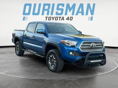 Used 2017 Toyota Tacoma TRD Off-Road
