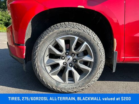 Used 2019 Chevrolet Silverado 1500 RST w/ All-Star Edition AWD/4WD image 10
