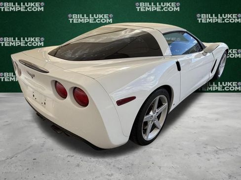 Used 2007 Chevrolet Corvette Coupe w/ Preferred Equipment Group image 4