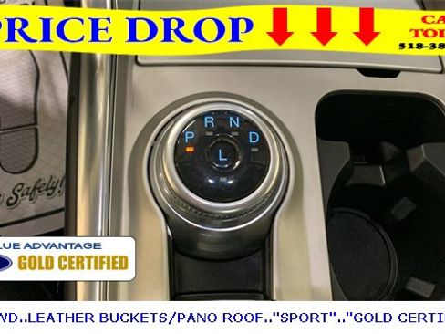 Certified 2022 Ford Explorer XLT w/ Equipment Group 202A image 47