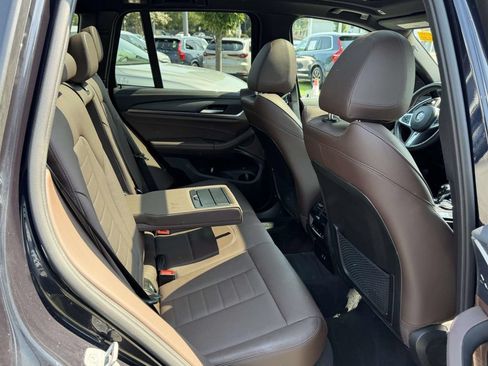 Used 2022 BMW X3 xDrive30i w/ M Sport Package 2 AWD/4WD image 13