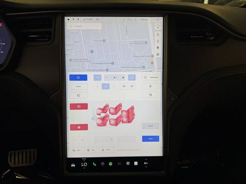 Used 2020 Tesla Model X Performance AWD/4WD image 24