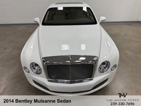 Used 2014 Bentley Mulsanne image 17