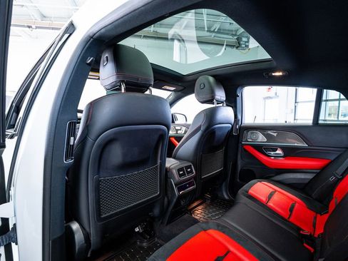 Used 2023 Mercedes-Benz GLE 53 AMG 4MATIC Coupe image 55