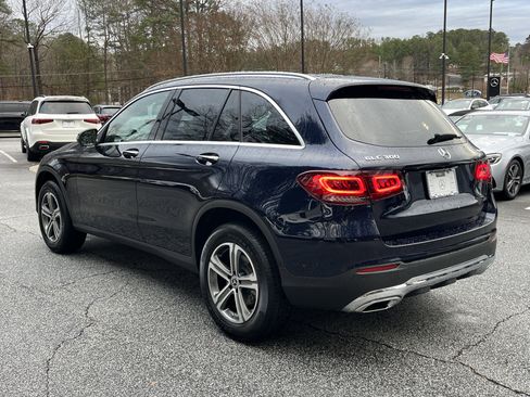 Certified 2022 Mercedes-Benz GLC 300 4MATIC image 15