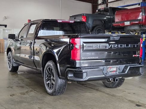 Used 2024 Chevrolet Silverado 1500 RST w/ Protection Package AWD/4WD image 5