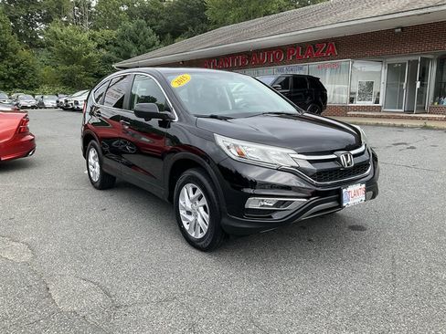 Used 2015 Honda CR-V EX image 3