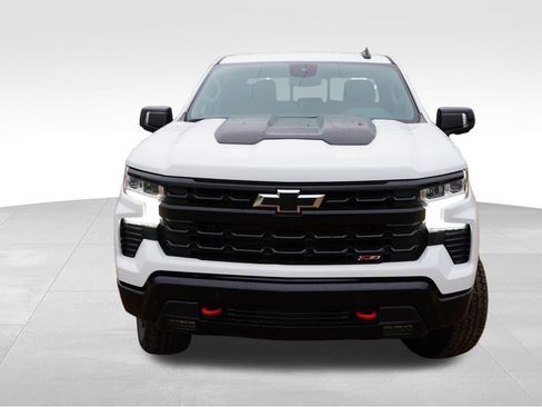 New 2026 Chevrolet Silverado 1500 LT Trail Boss w/ Safety Package AWD/4WD image 8