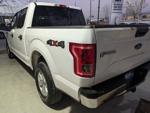 Used 2017 Ford F150 XLT w/ Equipment Group 301A Mid AWD/4WD image 4