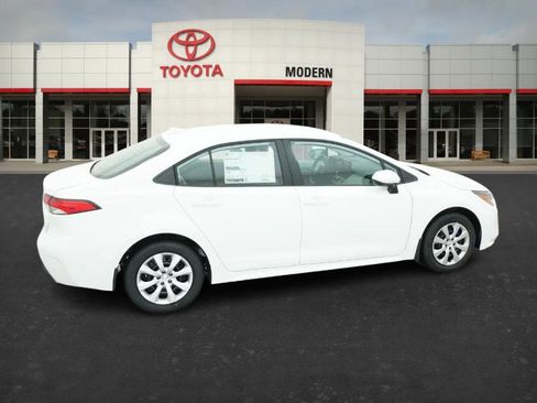 New 2026 Toyota Corolla LE image 24