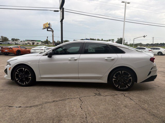 Used 2022 Kia K5 GT-Line FWD image 8