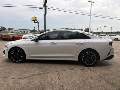 Used 2022 Kia K5 GT-Line FWD image 8