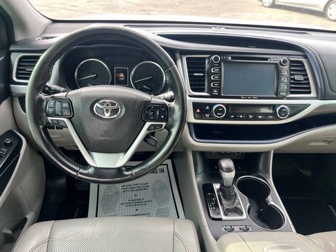Used 2017 Toyota Highlander Limited AWD/4WD image 15