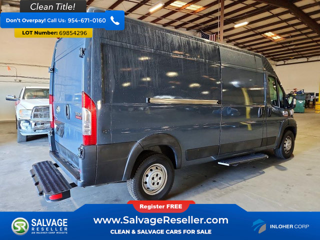 Used 2019 RAM ProMaster 2500 FWD image 4