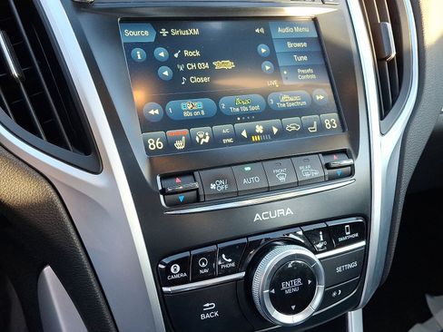 Used 2018 Acura TLX V6 SH-AWD w/ Advance Package image 23