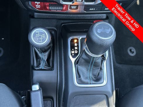 Used 2022 Jeep Wrangler Unlimited Rubicon 4xe w/ Cold Weather Group image 9