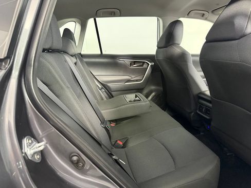 Used 2025 Toyota RAV4 LE FWD image 21