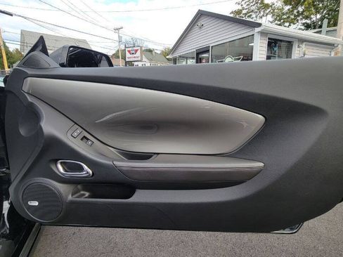 Used 2015 Chevrolet Camaro SS w/ RS Package RWD image 28