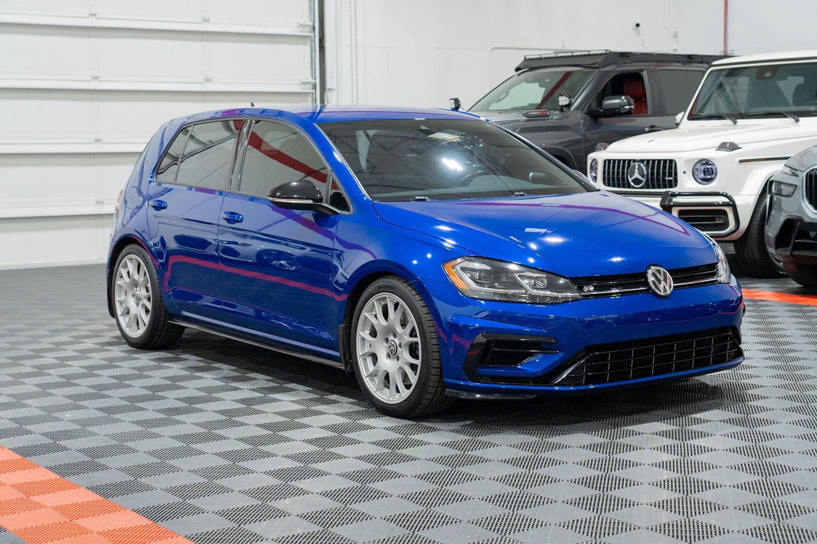 Used 2019 Volkswagen Golf 4-Door AWD/4WD image 10
