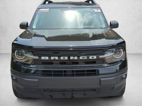 Used 2024 Ford Bronco Sport Outer Banks AWD/4WD image 2