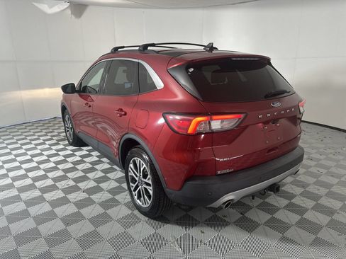 Used 2021 Ford Escape SEL w/ Technology Package AWD/4WD image 6