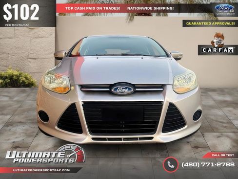 Used 2014 Ford Focus SE image 6